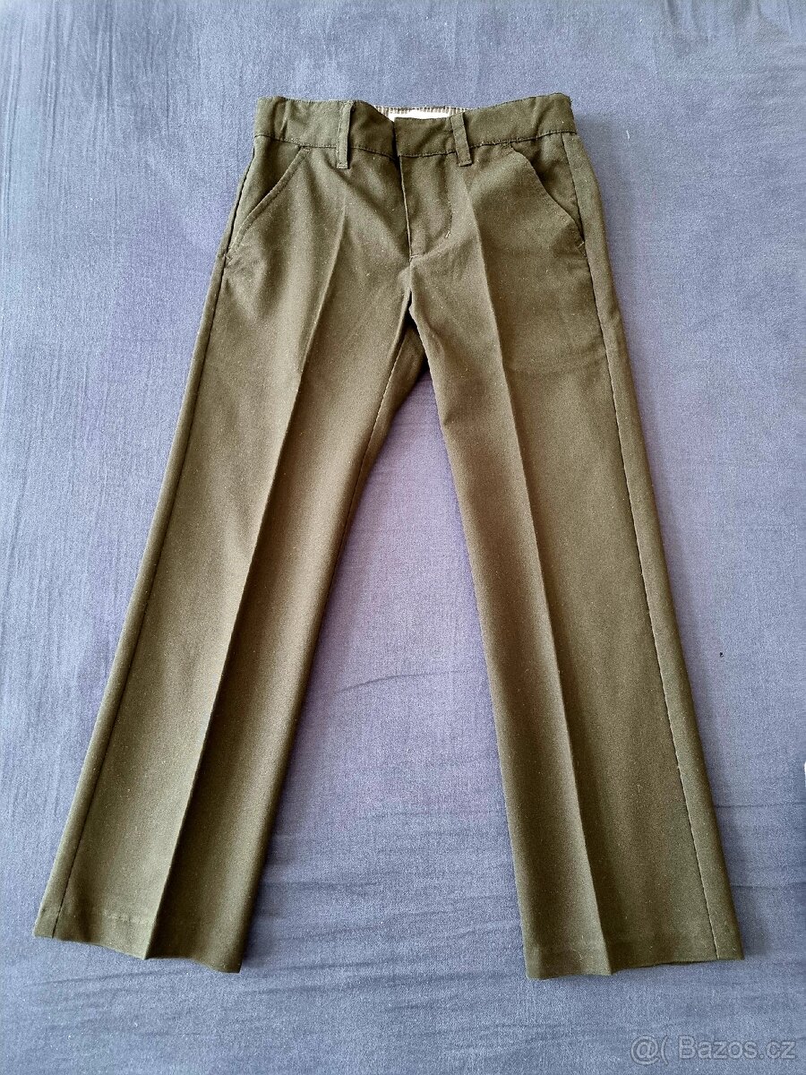 Slavnostní set vel. 116 - 3