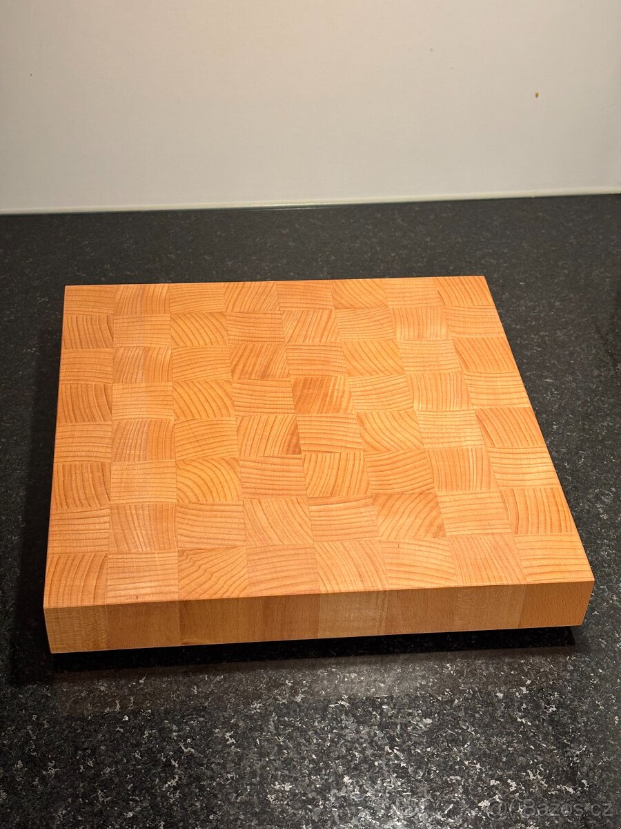 Luxusní kuchyňské prkénko - 3