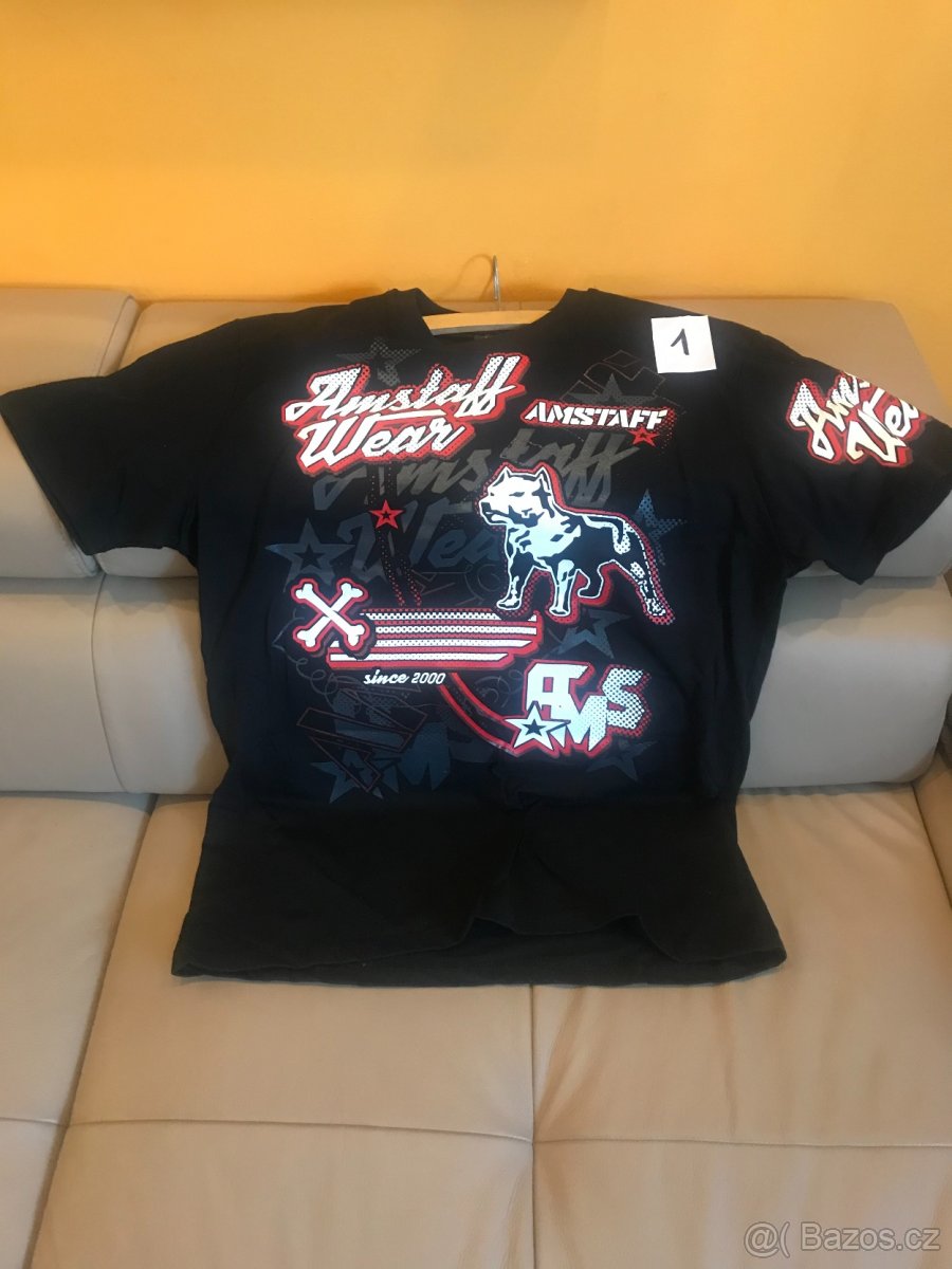 AMSTAFF triko - 3