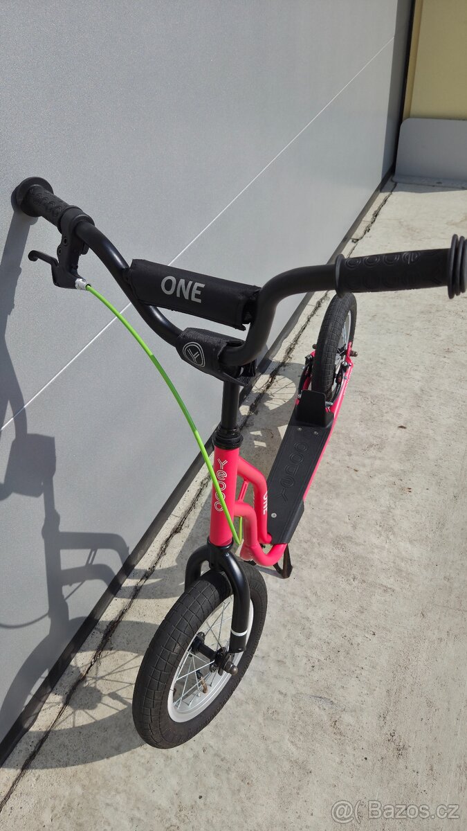 Dětská koloběžka zn. YEDOO ONE - 3