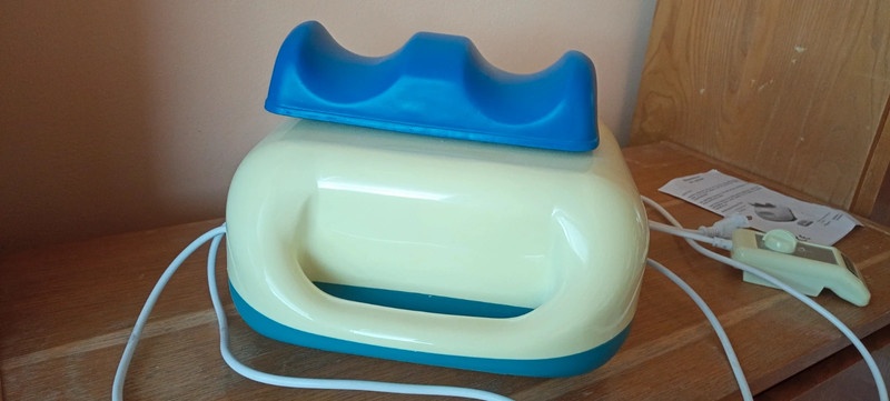 Chi machine - masážní přístroj - 3