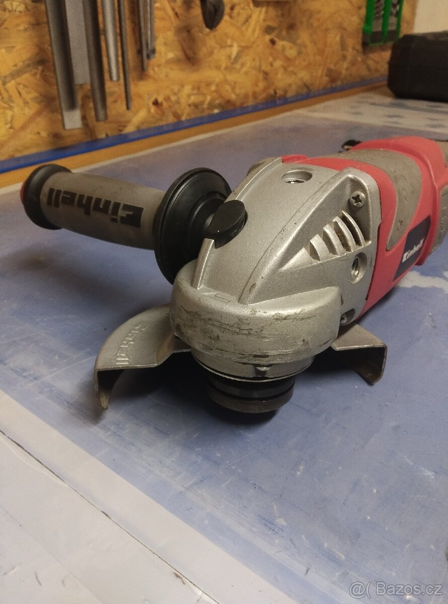 Úhlová bruska Einhell RT-AG 125/1 (1010 W) - 3