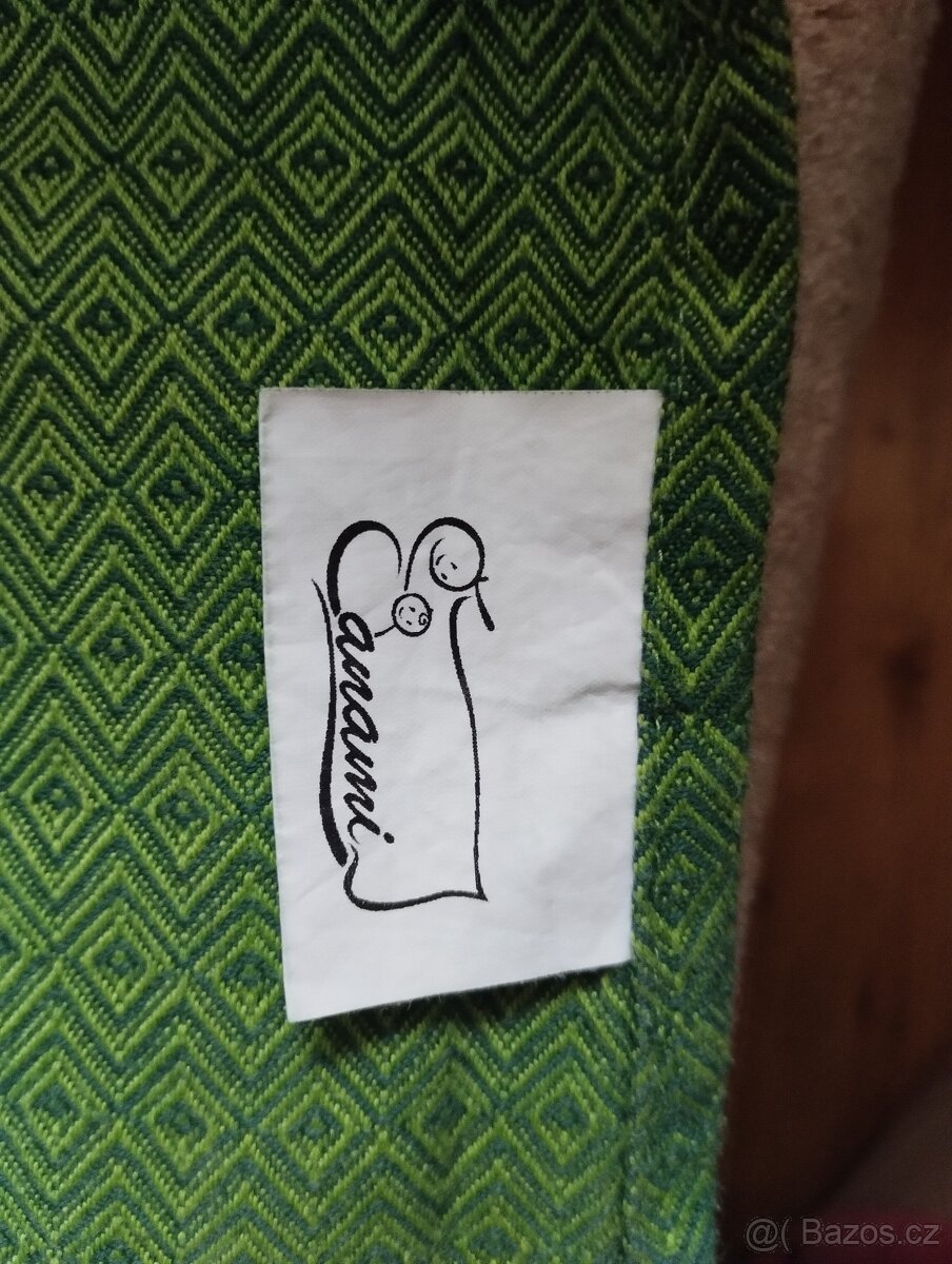 Šátek na nošení Šanami - 3