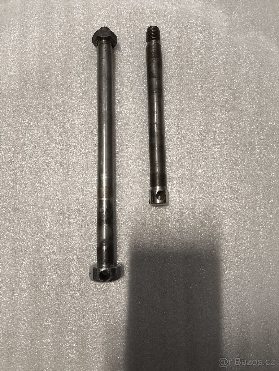 Jawa 250/353 díly - 3