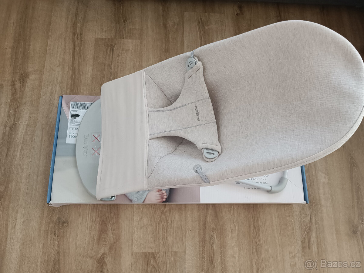 BabyBjörn houpátko - 3