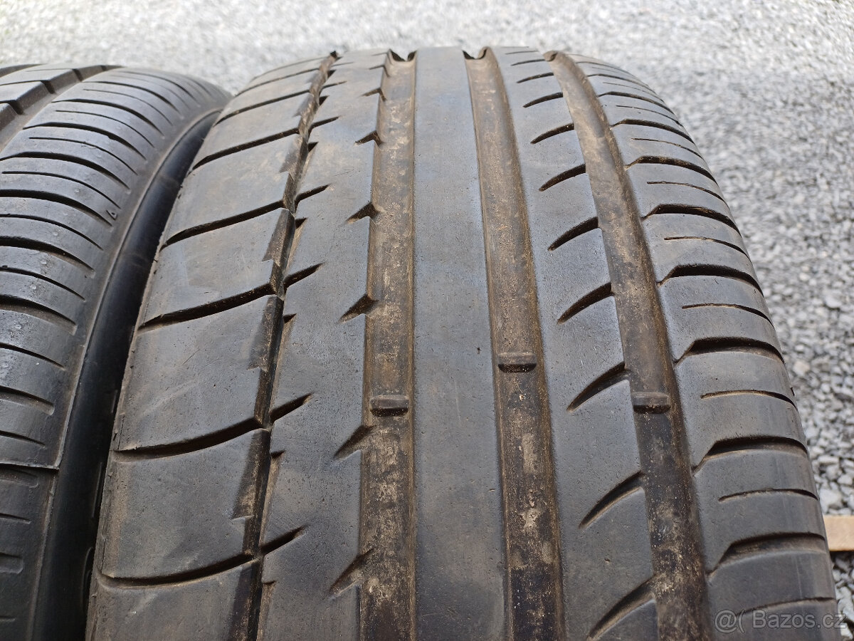 Letní pneu Vraník 225/45/17 91V - 3