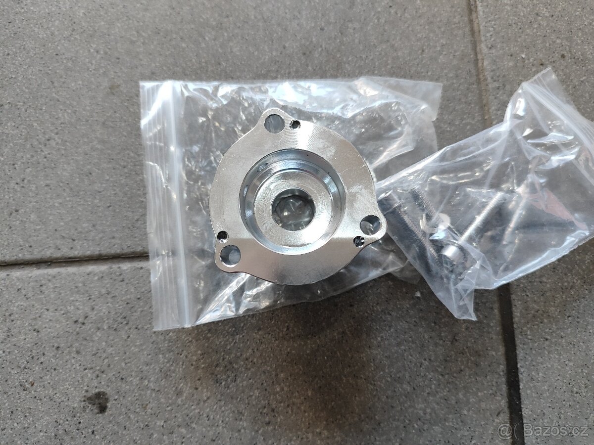 Blow off 2.0tfsi BWA - 3