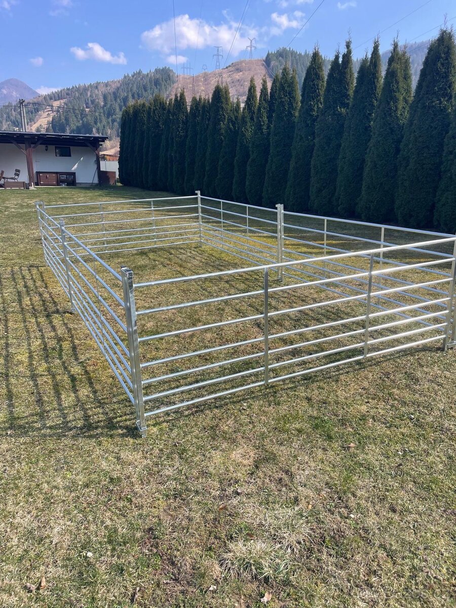 Prodam ohradu pro ovce kozy - 3