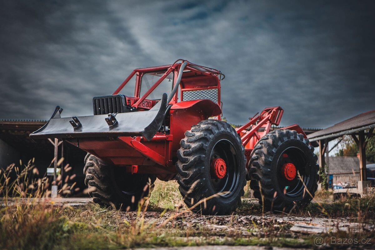 LKT Kockums KL 820 - 3