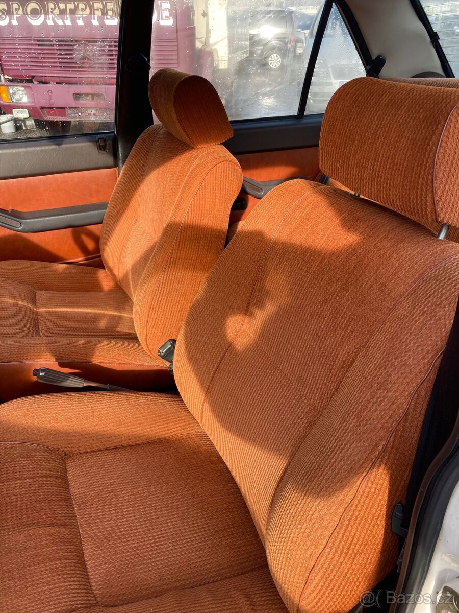 Fiat 131 Mirafiori - 3
