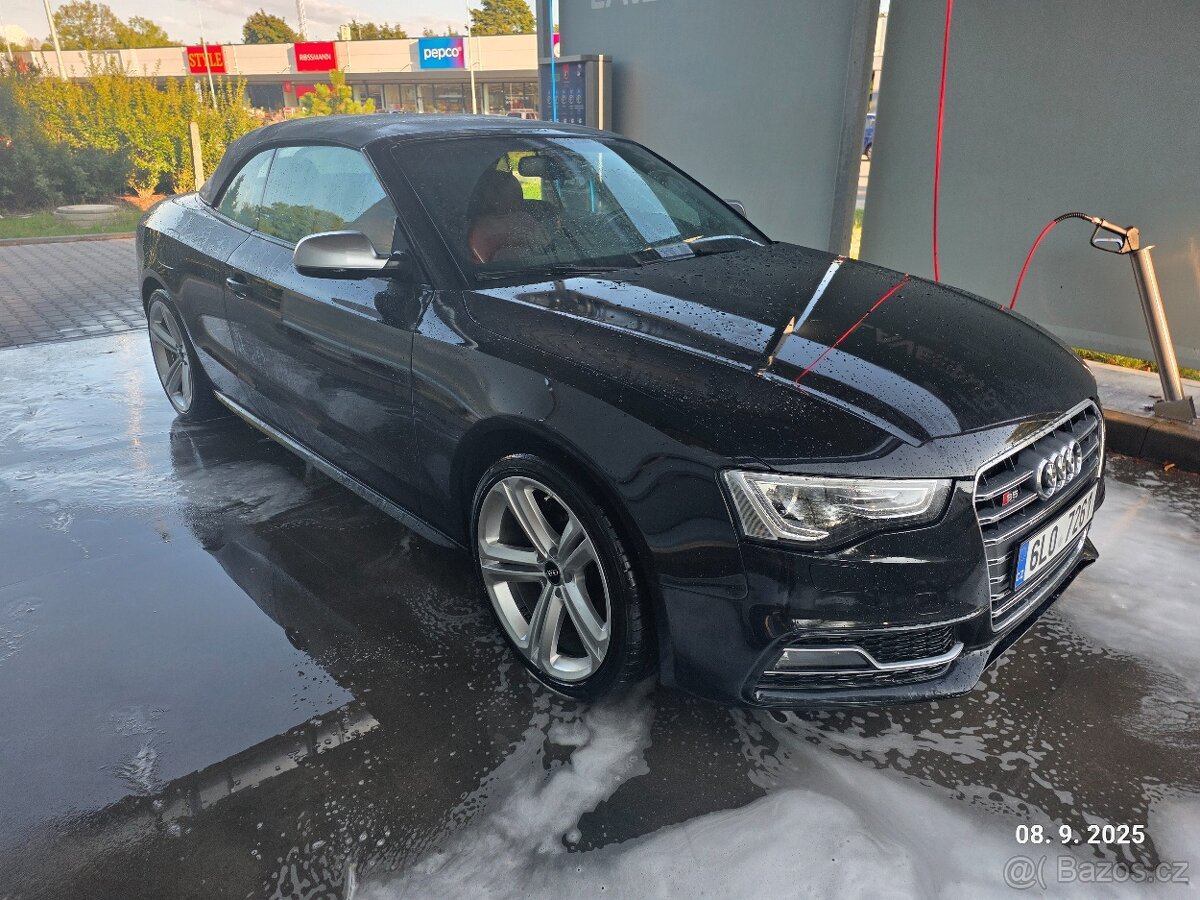 Audi S5 3.0 TFSI cabrio - 3