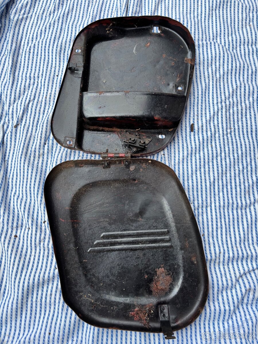 Kastlíky Jawa Panelka. - 3