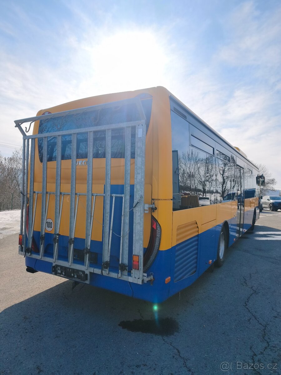 Iveco crossway. - 3