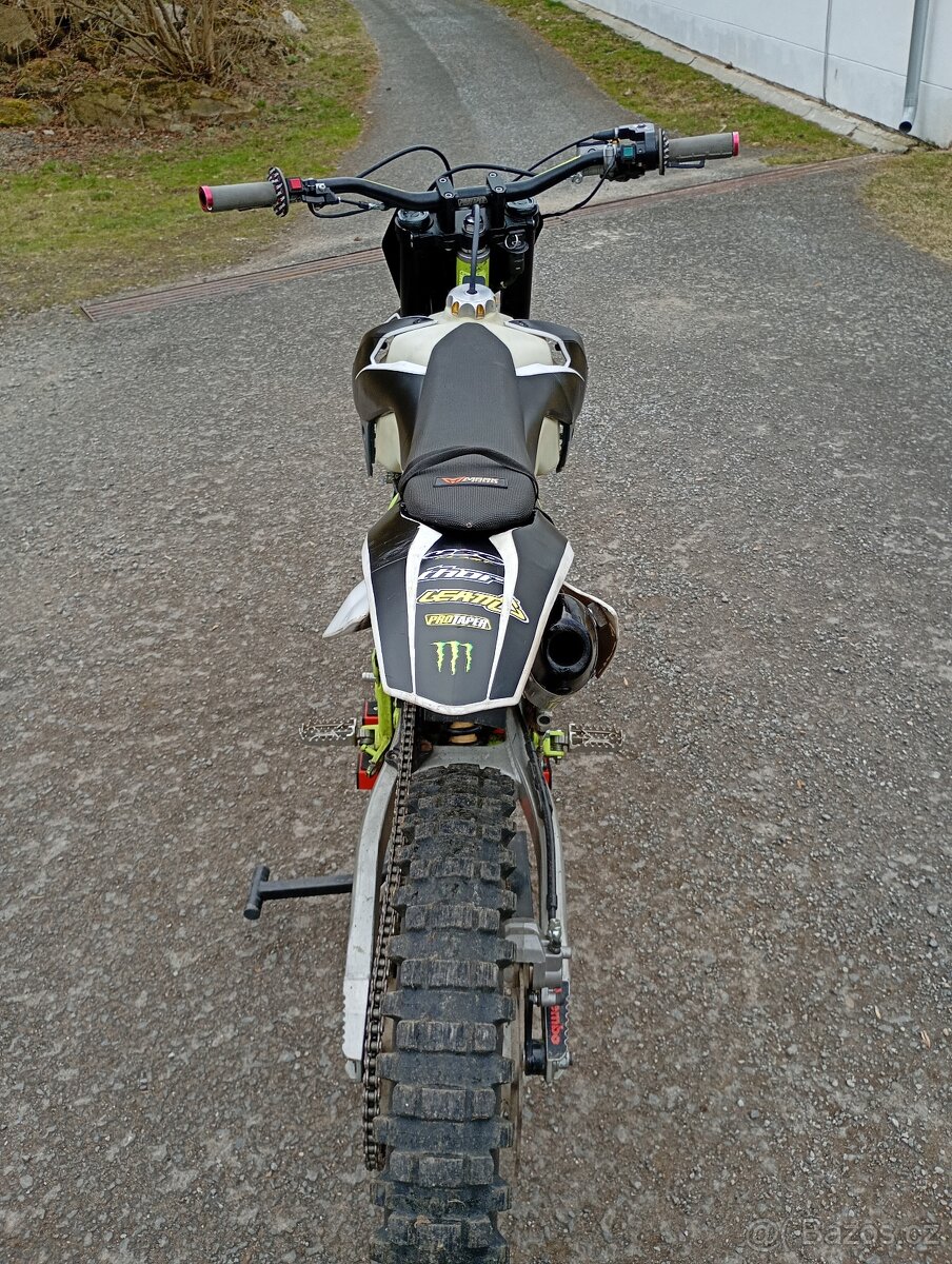 Pitbike 250 - 3
