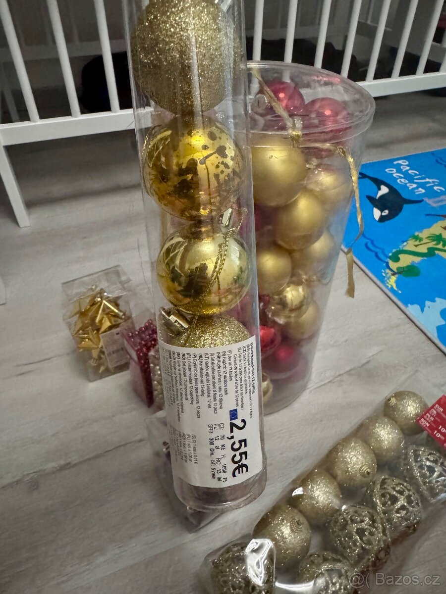 VÁNOČNÍ OZDOBY - 3