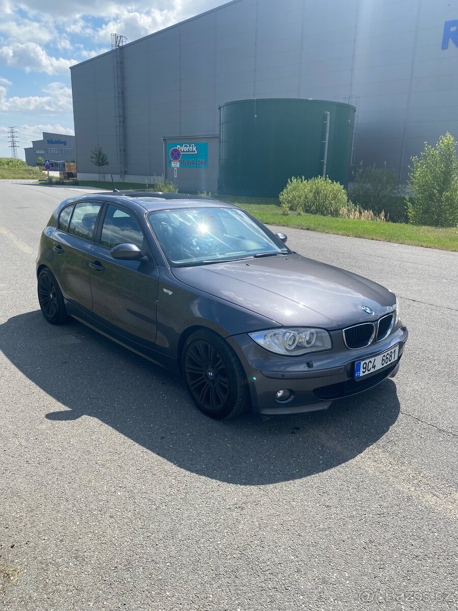 BMW e87 120i - 3