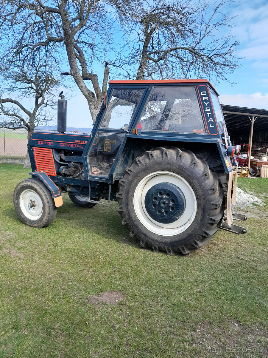 Prodám ZETOR 8011 - 3