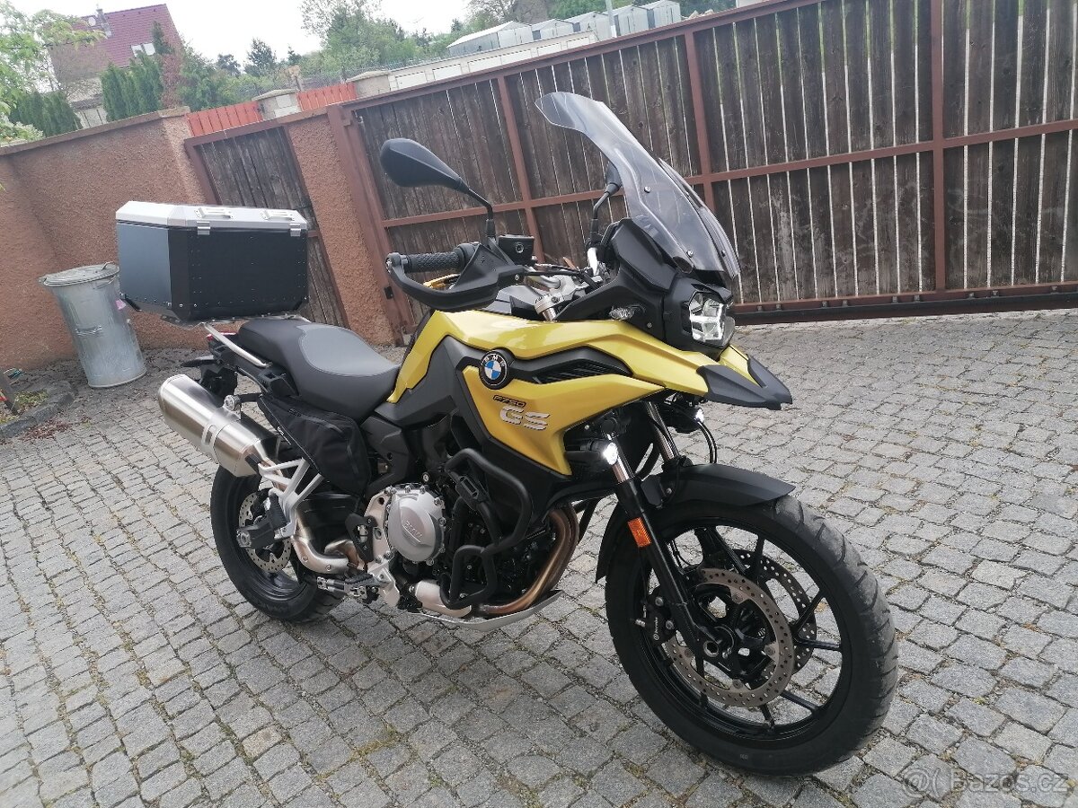 Bmw f 750 GS - 3