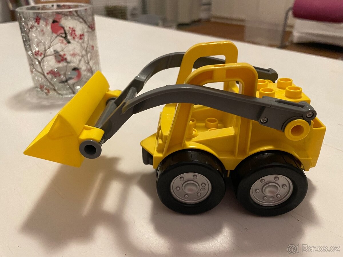 LEGO Duplo nakladač - 3