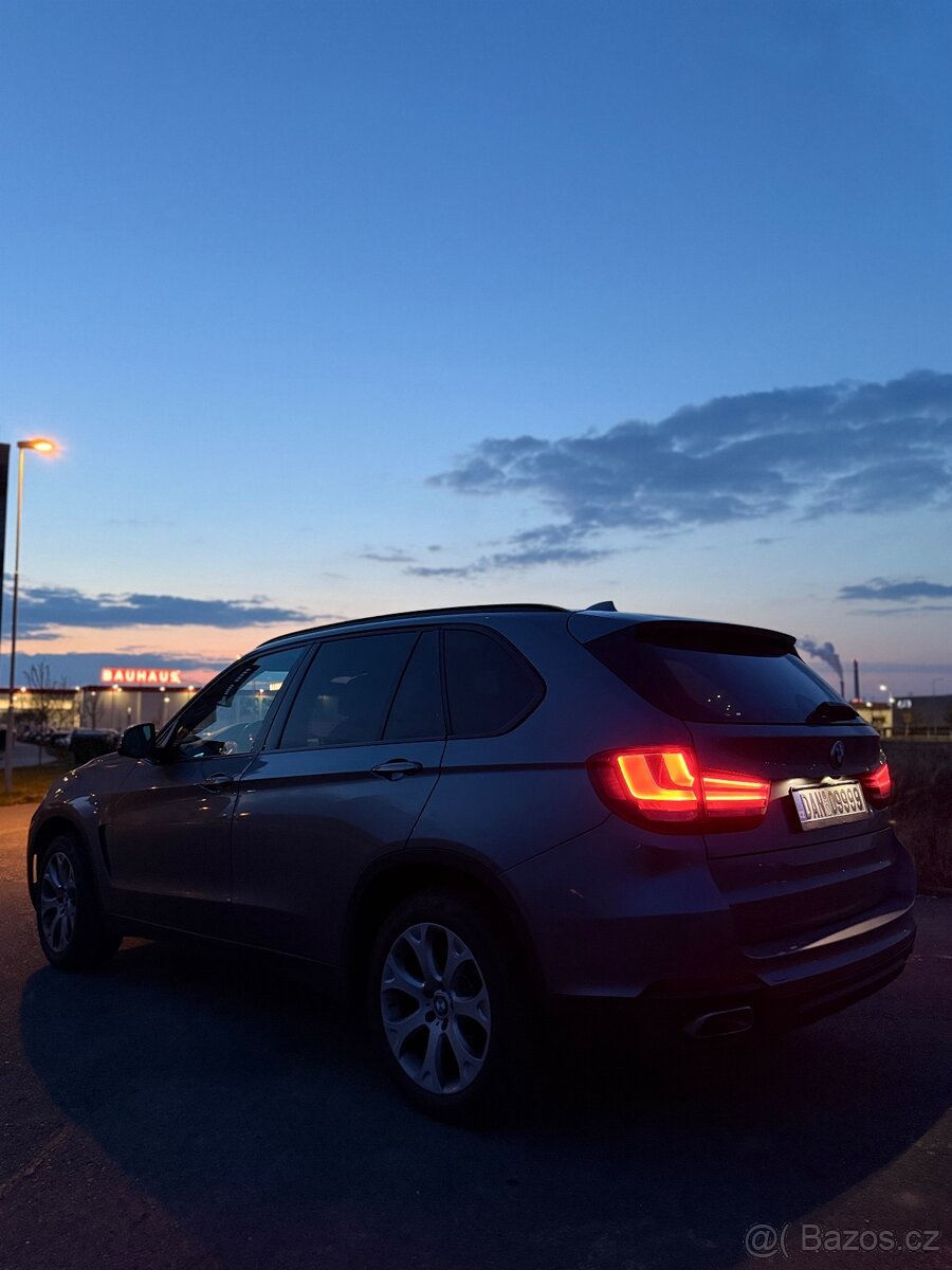 BMW X5 40D F15 - 3