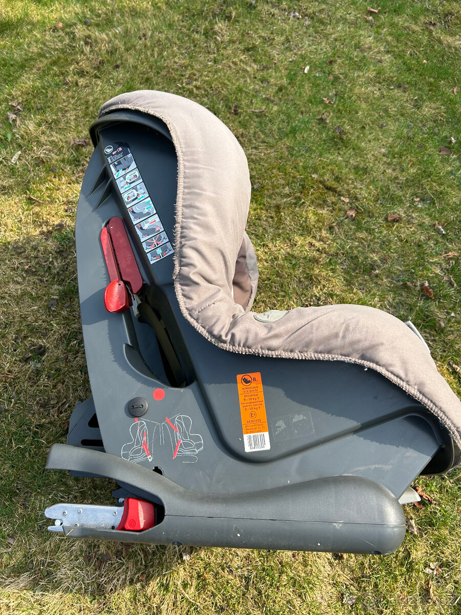 Dětská autosedačka cybex - 3