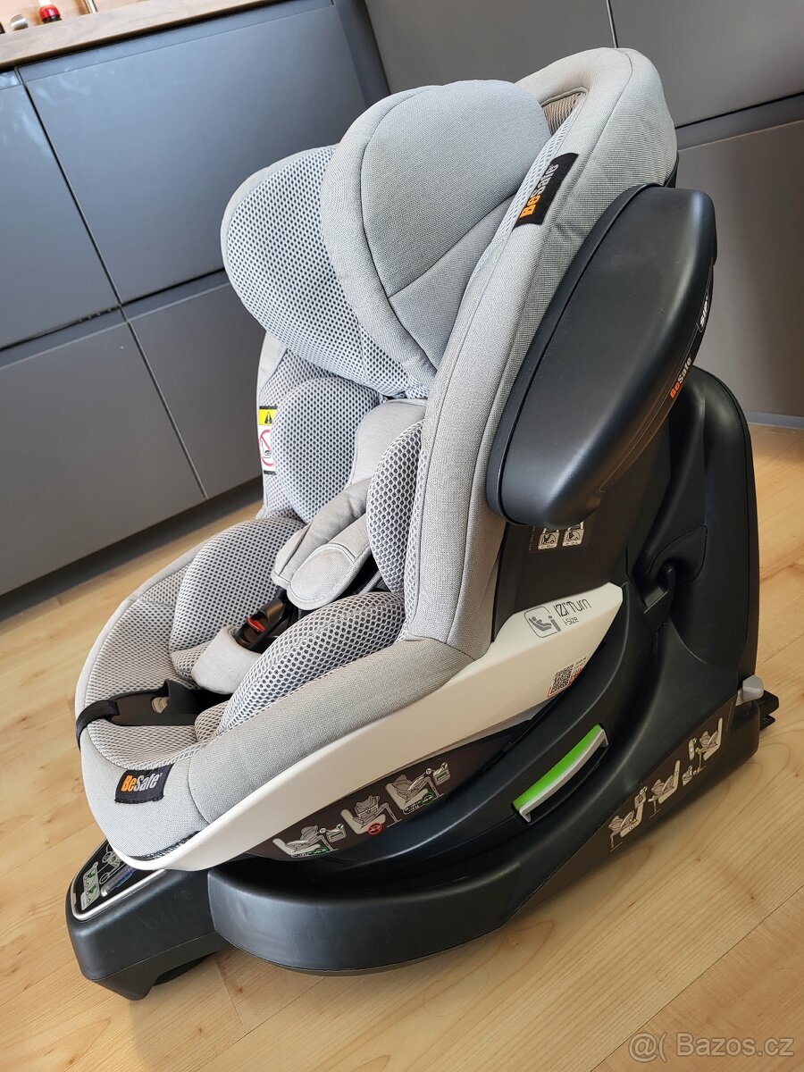 BeSafe iZi Turn i-Size - 3