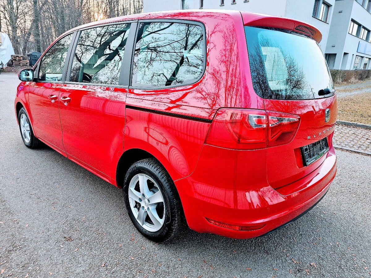 SEAT ALHAMBRA 2.0TDI REFERENCE 4X4 - 3
