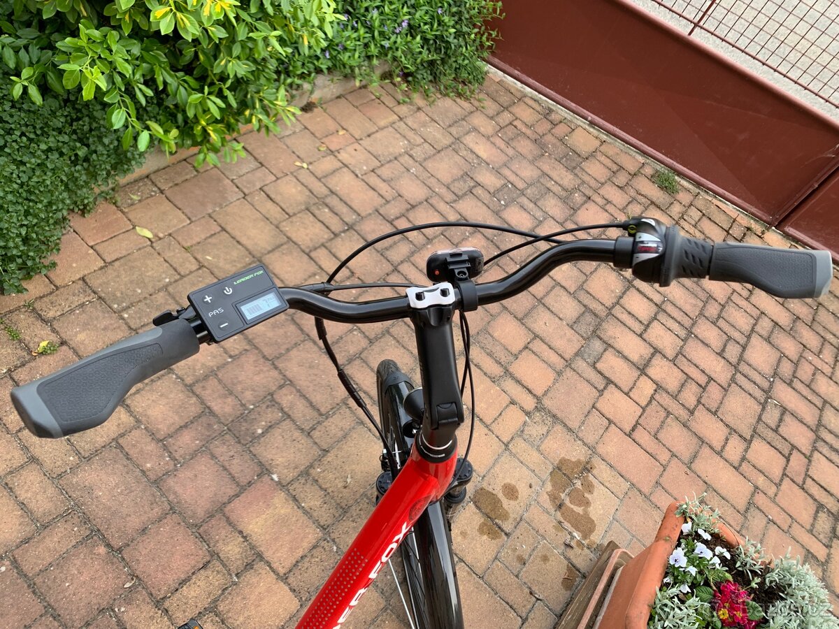 Elektrokolo LEADER FOX LATONA 18” - 3