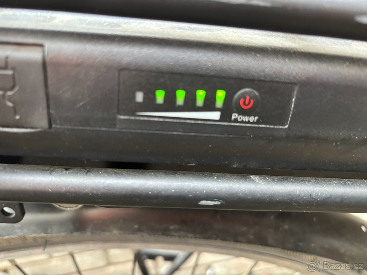 Ratikon eCT 8.1 vel 17"/M - 3