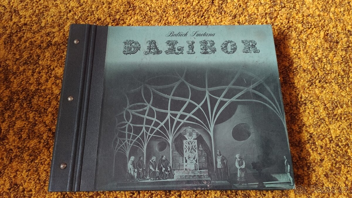 gramodesky 78 otáček - 3