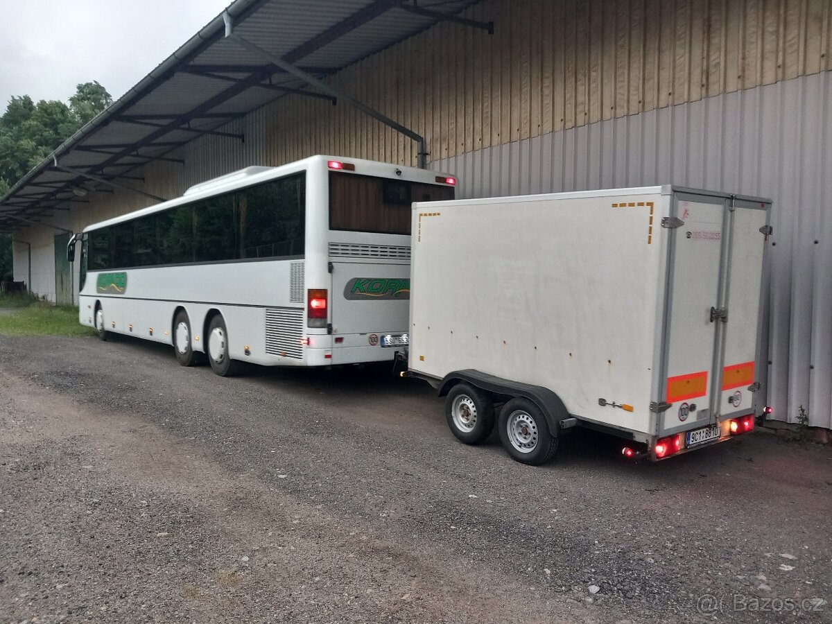 skříňový vozík - 3