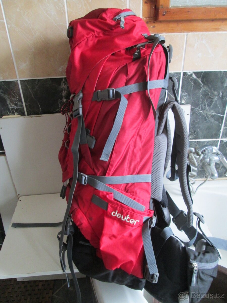 krosna Deuter - 3