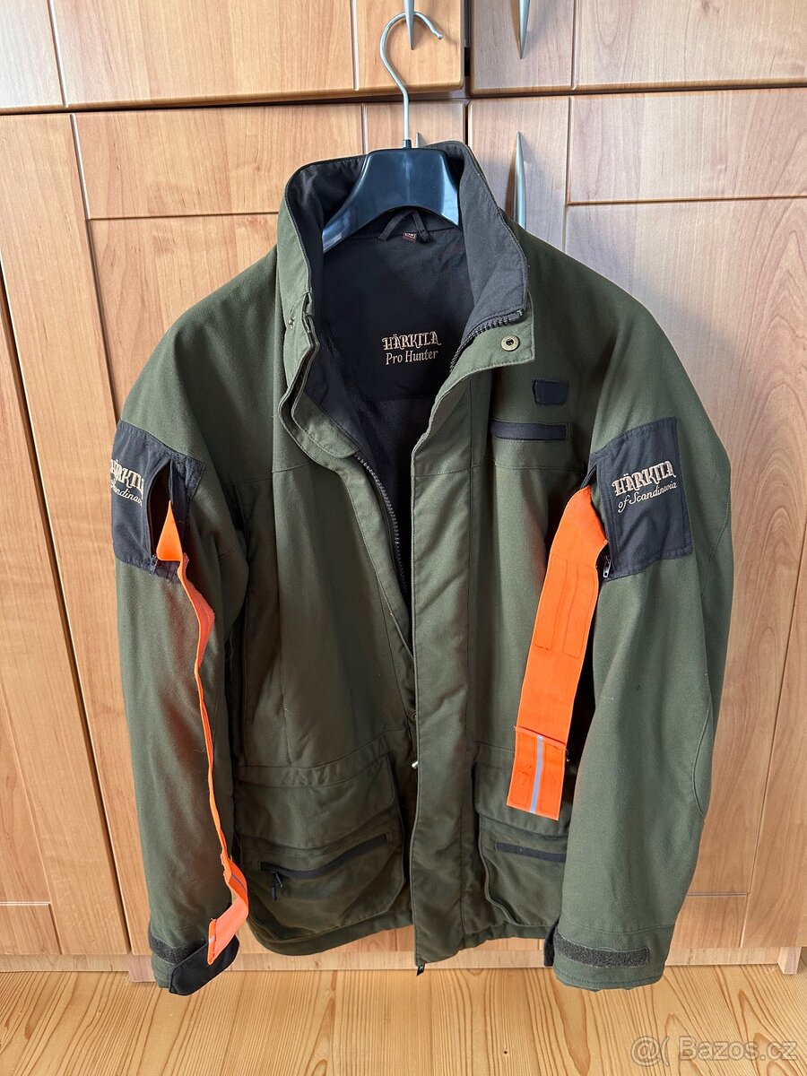 Prodám bundu Harkila pro Hunter - 3