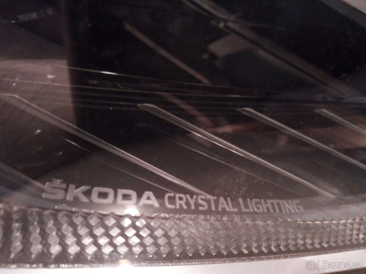 Světlo Matrix Octavia 4 - 3