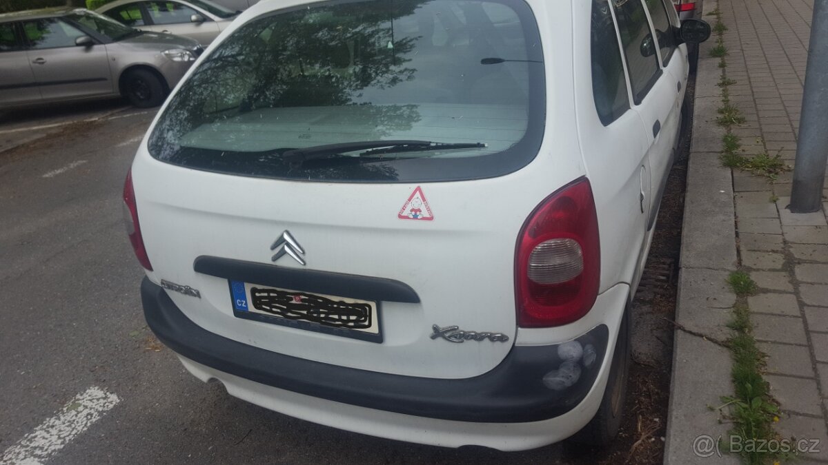 Citroen Xsara Picasso - 3