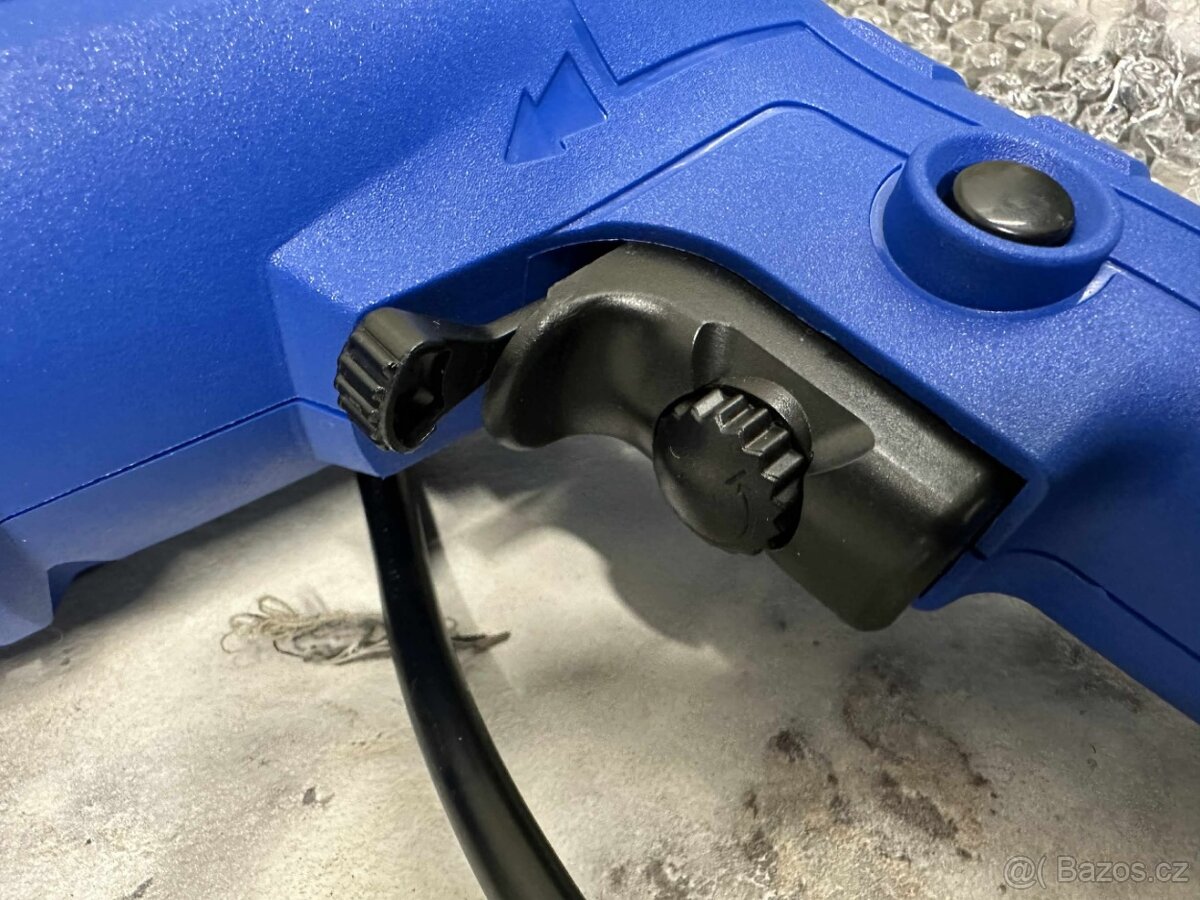 Příklepová vrtačka (601) - 3