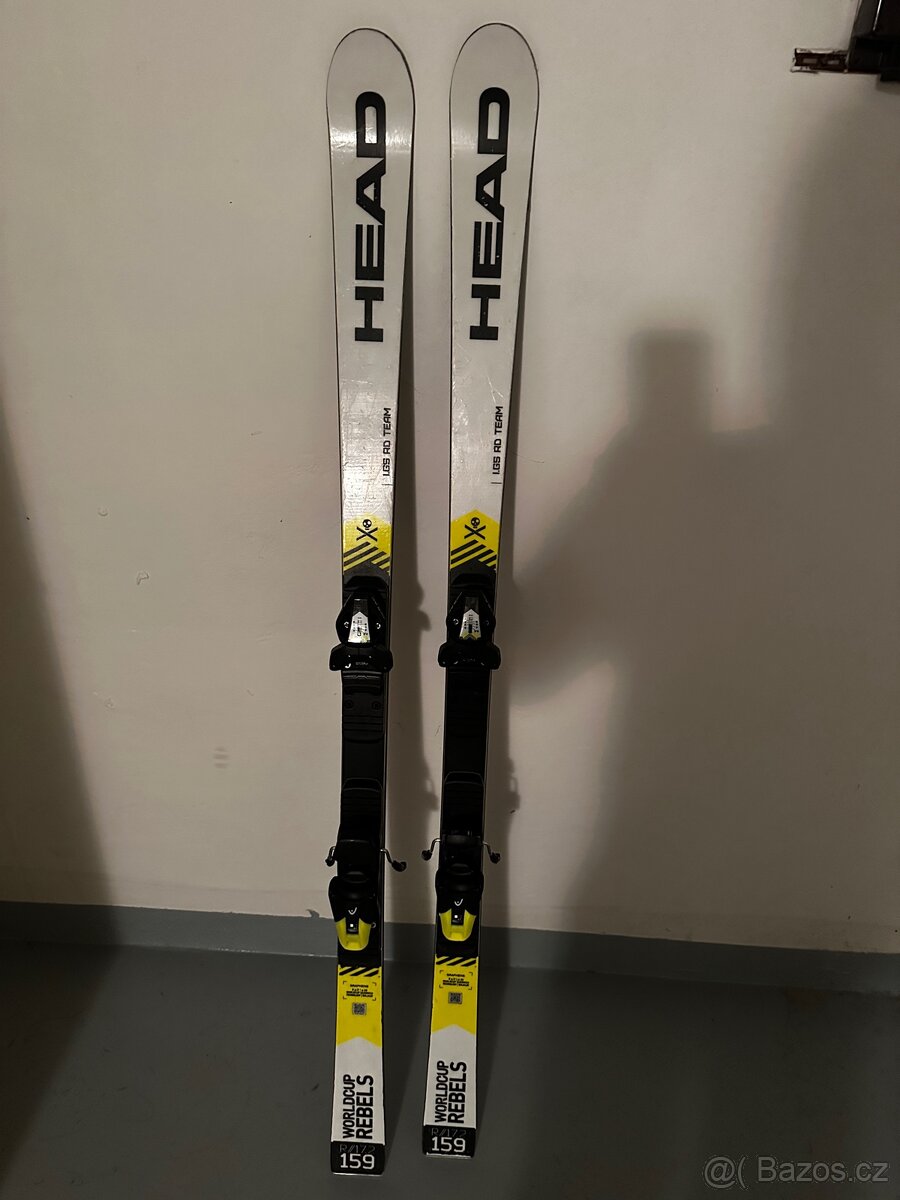 Lyze HEAD 159cm - 3