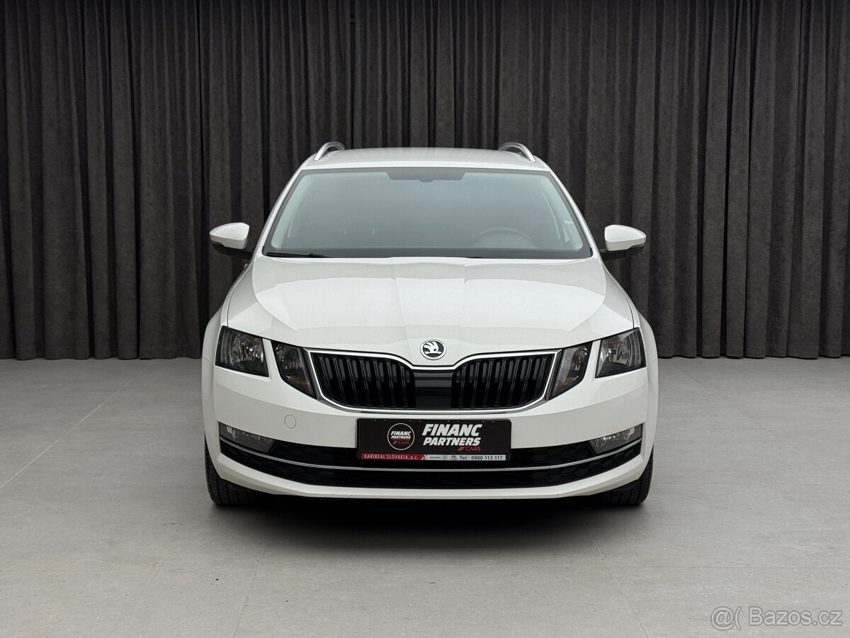 SKODA Octavia 3 Combi FL 2.0TDI MANUÁL - 3