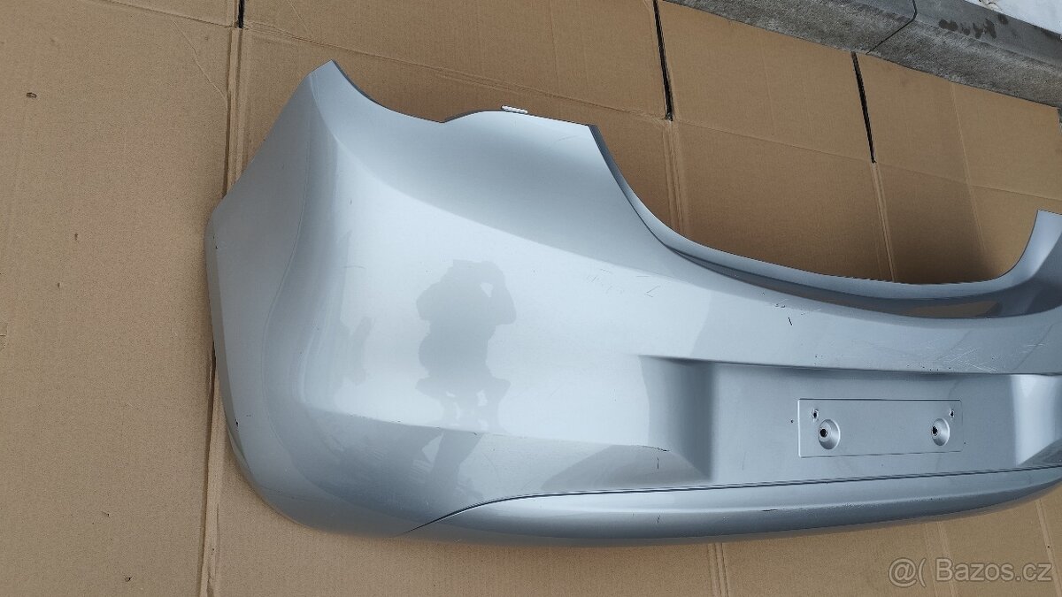 OPEL CORSA E ZADNÍ NÁRAZNÍK - 3