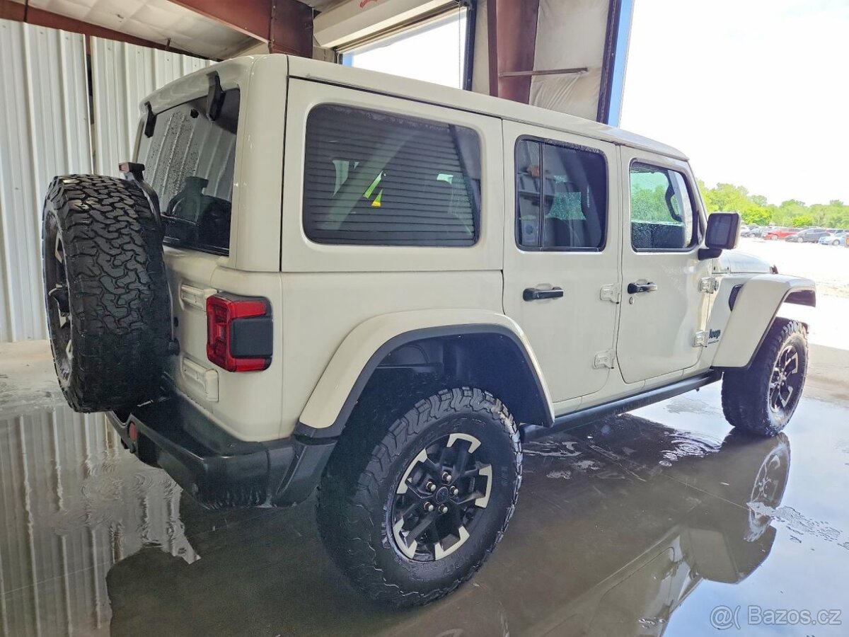 2024 JEEP WRANGLER RUBICON 4XE - 3