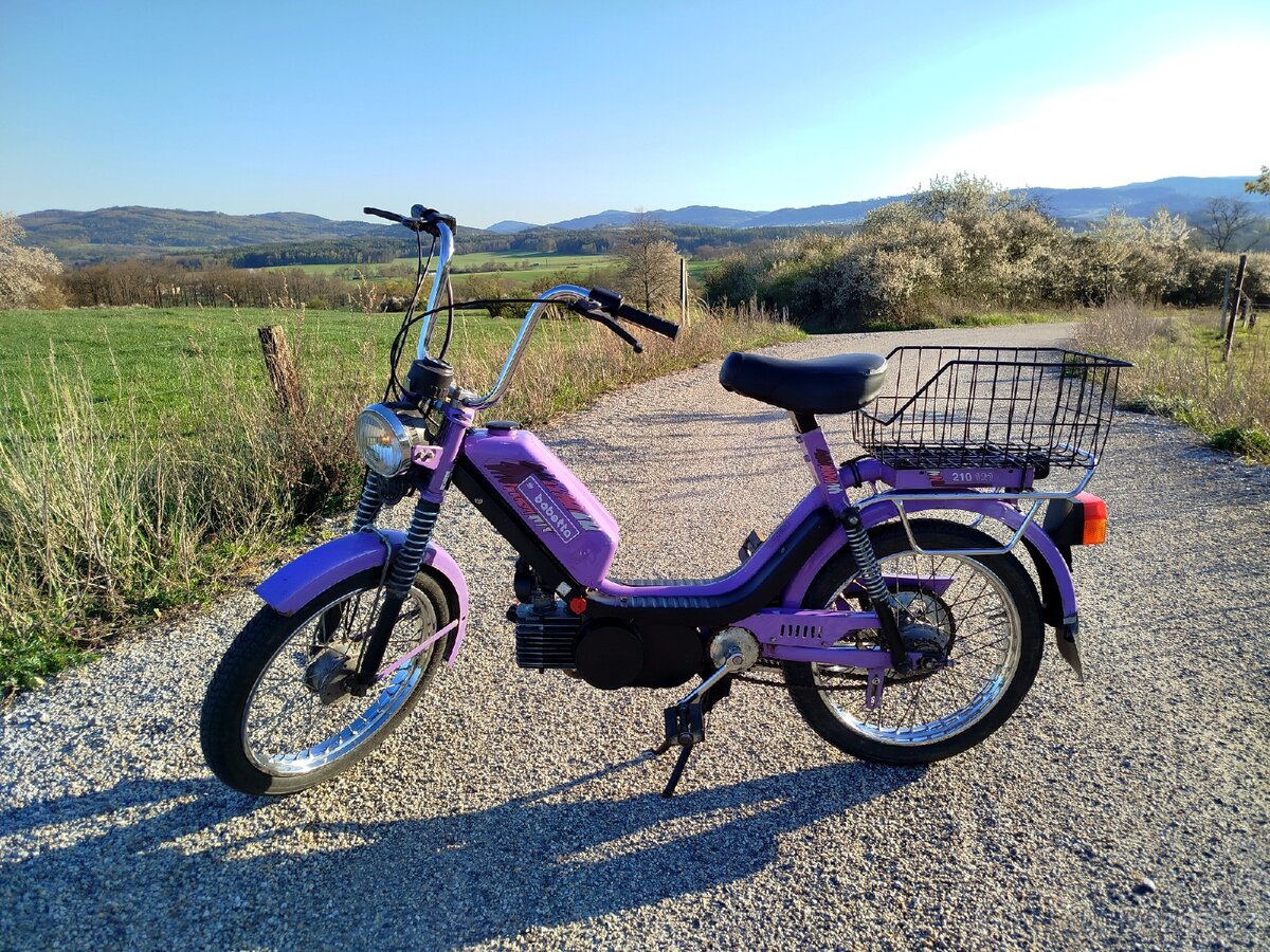 Babetta 210 - 3