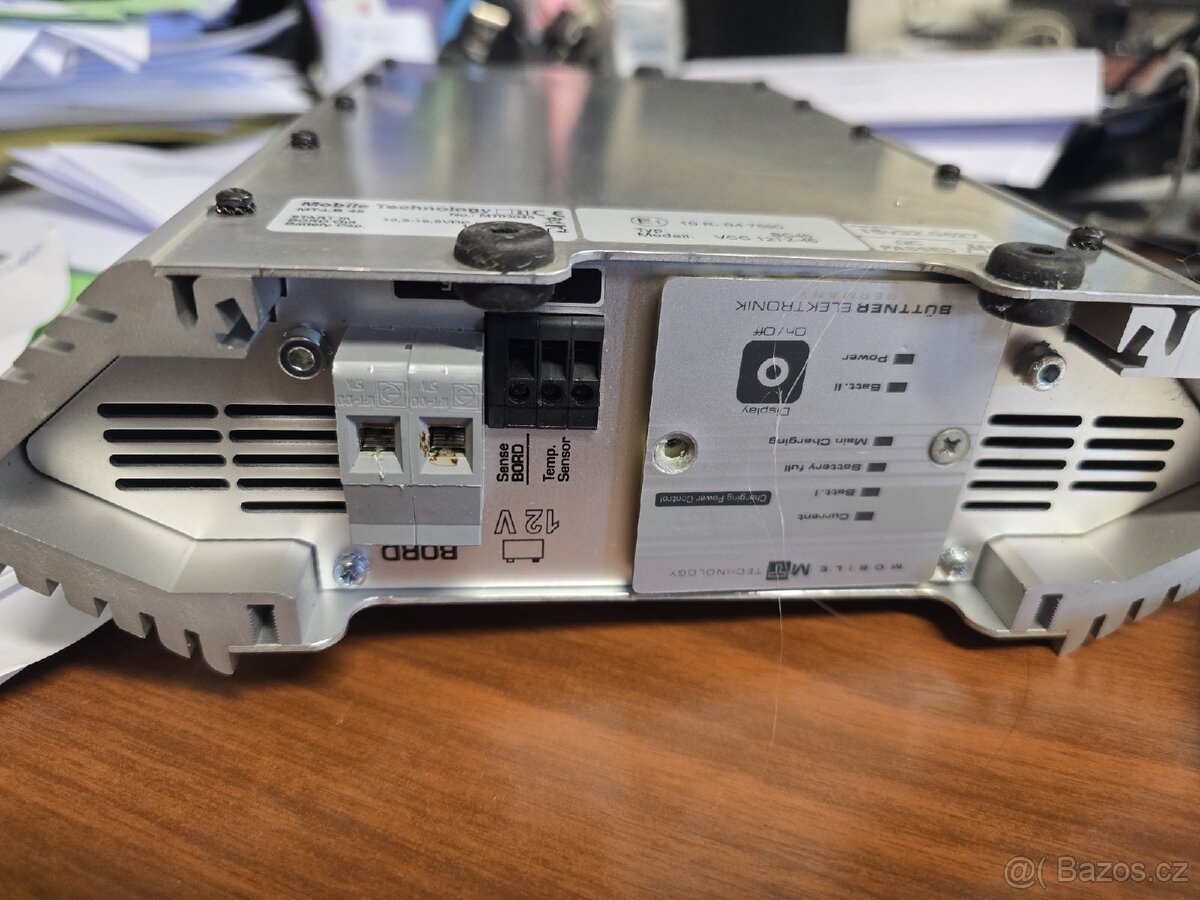 nabíjecí booster Dometic Büttner MT LB 45 - 3