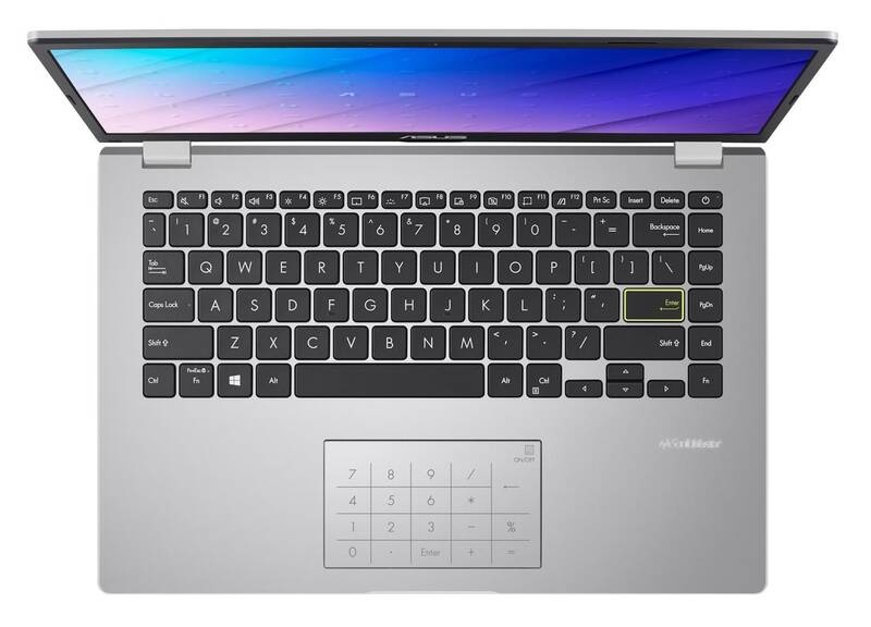 Notebook Asus E410MA-EK016T, SSD 128 GB, RAM 4GB - 3