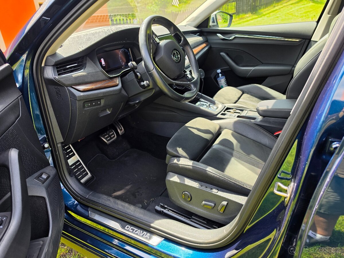 Prodám Škoda Octavia Scout - 3