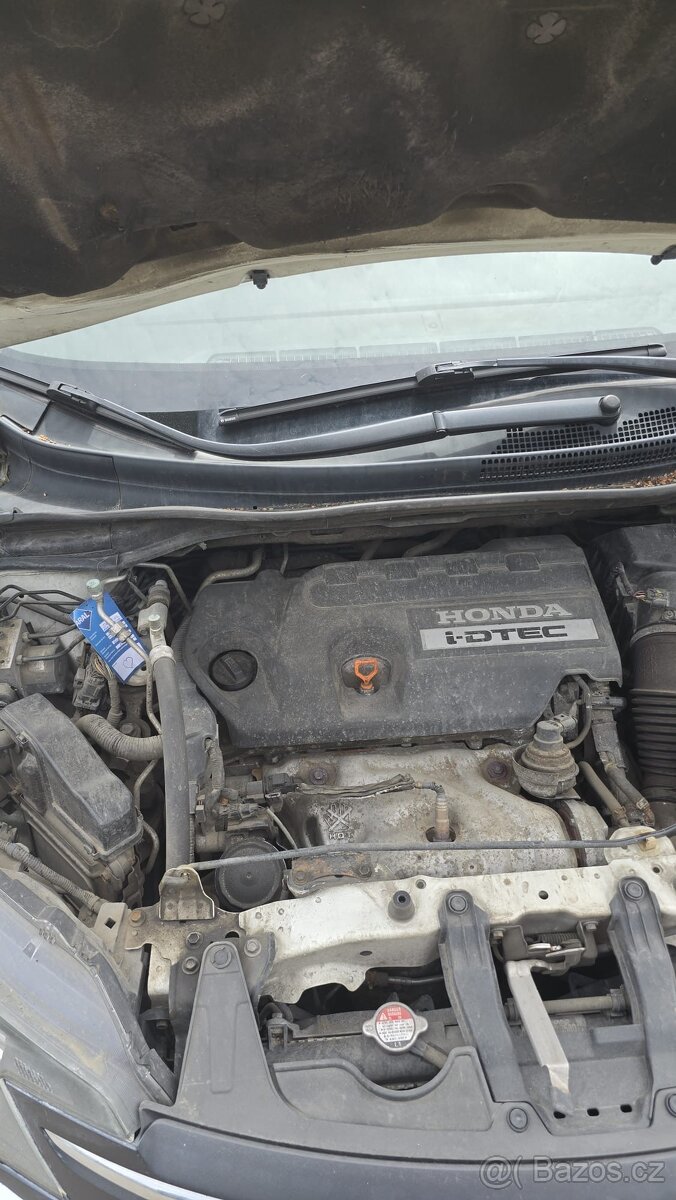 Honda CR-V - 3