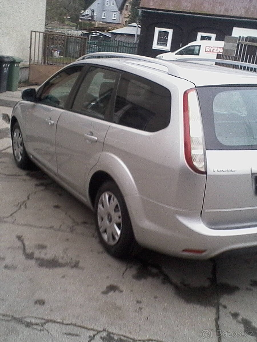 ford focus 16,74kw,r.v.10-2010,165000km. - 3