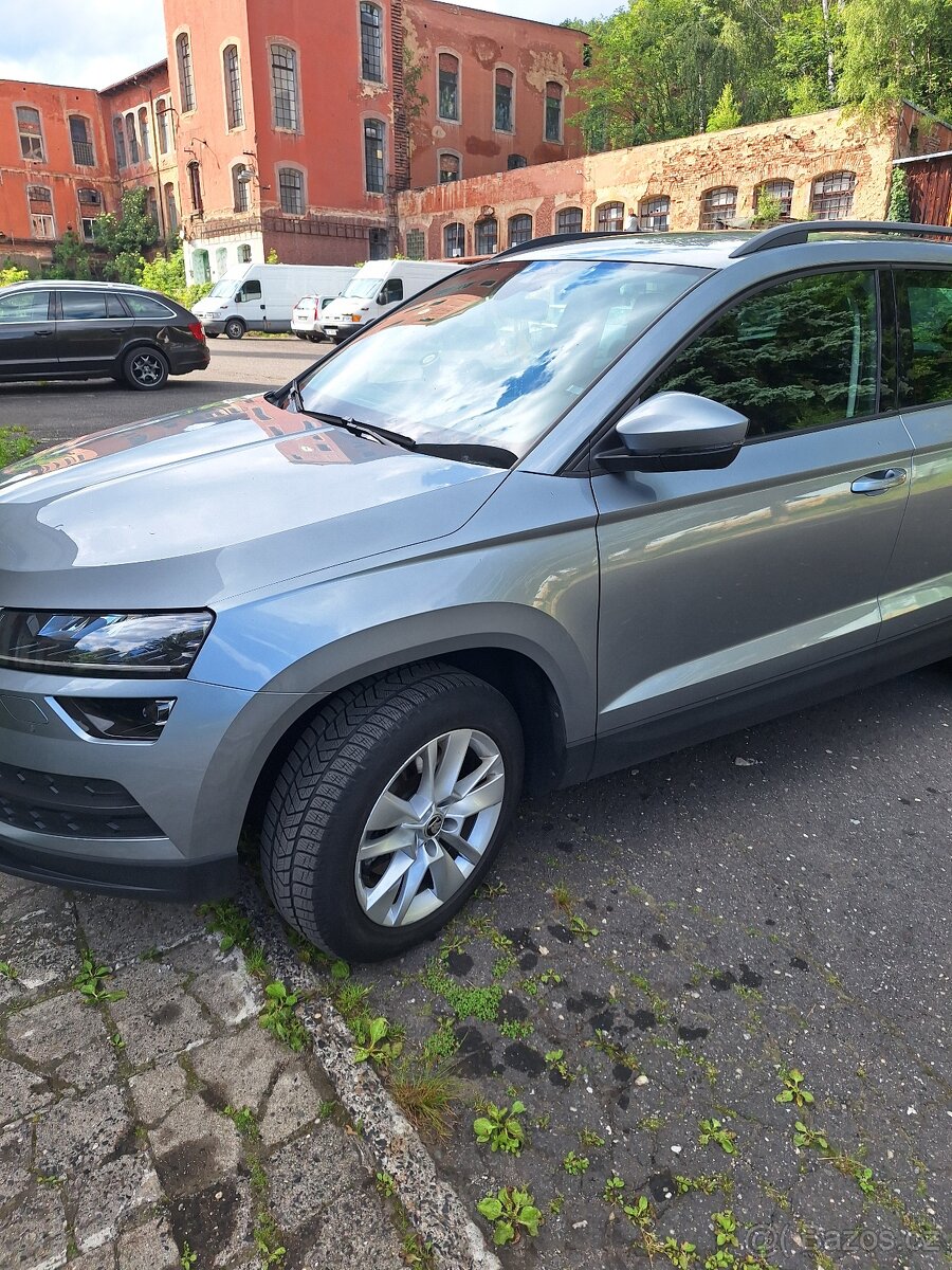 Prodám Škoda karoq rok 2018 - 3