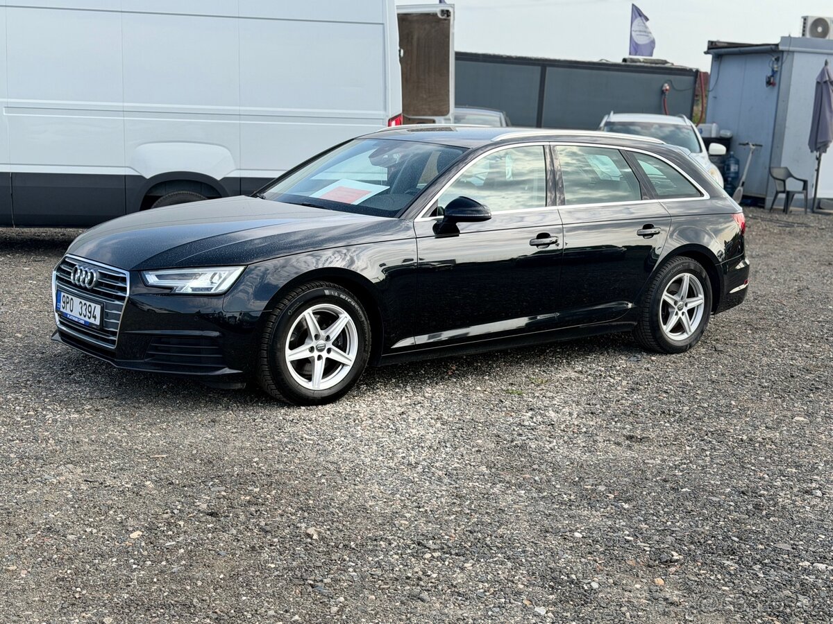 Audi A4 Avant 2.0 TDI S tronic – 2018 - 3