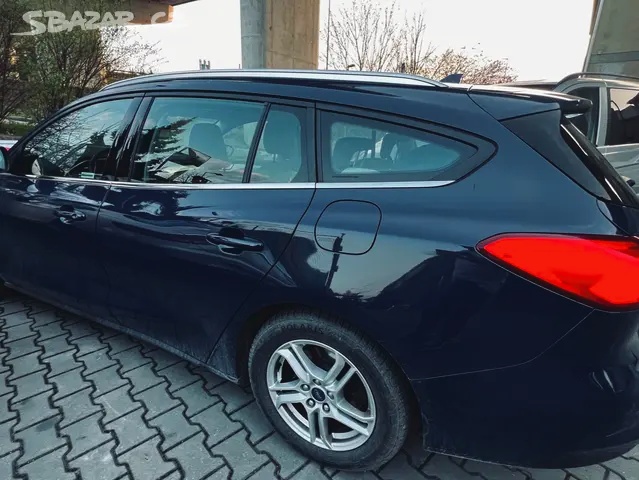 Ford Focus 1.0 Exclusive 2020 automat - 3