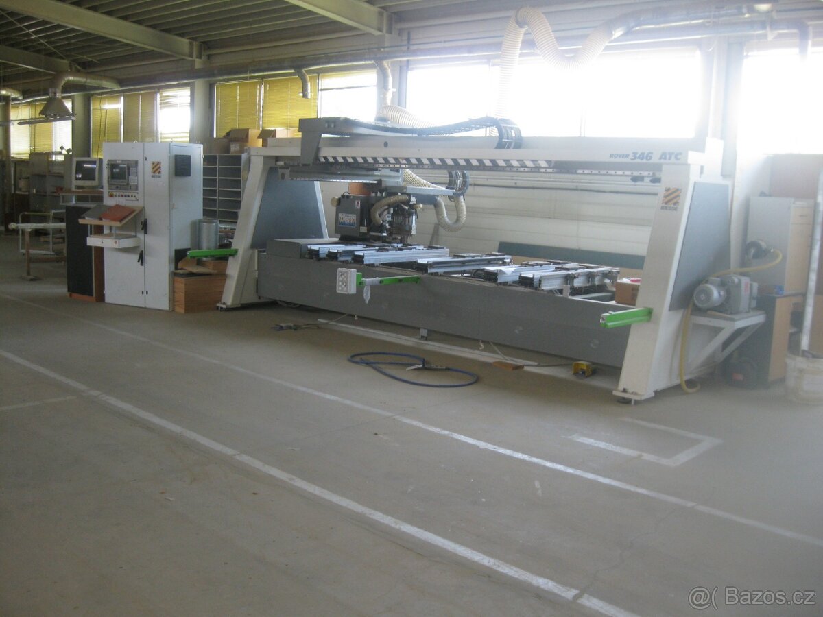CNC Briesse - 3